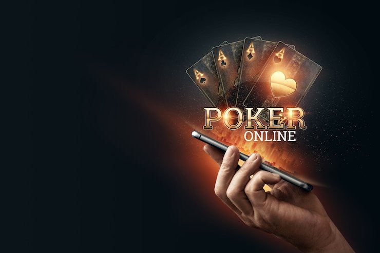 Tampilan taruhan olahraga daring di perangkat mobile yang mudah diakses