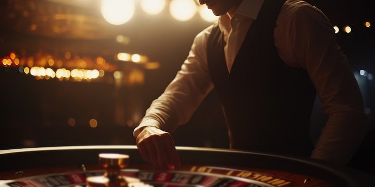 Kantor pusat lentogel yang modern dan profesional melayani pengguna di Indonesia